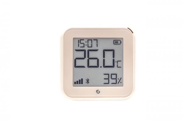 Shelly Plus H&amp;T 3 Gen, Marfil