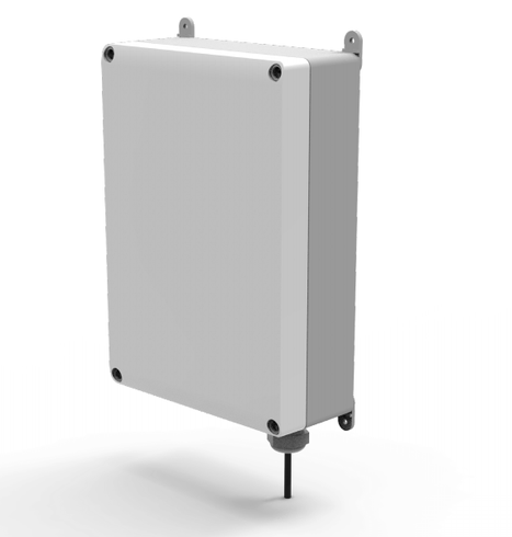 Snom carcasa de exterior para M900