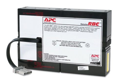APC USV,zbh.RBC59 Ersatzakku für SC1500i
