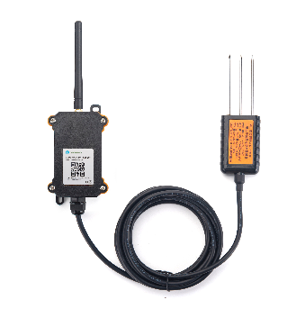 DRAGINO LSE01 Sensor Humedad del suelo & EC LoRaWAN