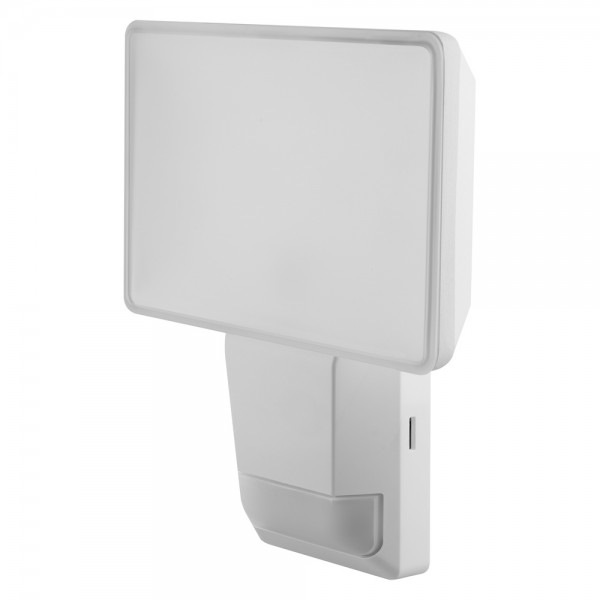 LEDVANCE ENDURA® PRO FLOOD SENSOR 15W 4000K IP55 White