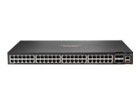 HP Switch Aruba 6300F 48-port 1GBE and 4-port SFP56,