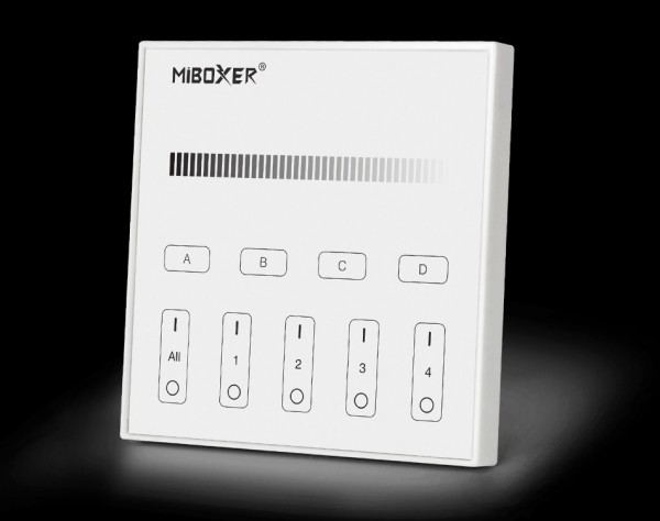 Synergy 21 Panel táctil Miboxer DALI