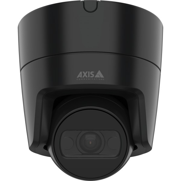 AXIS M3125-LVE Cámara tipo torreta de 2 MP, negro