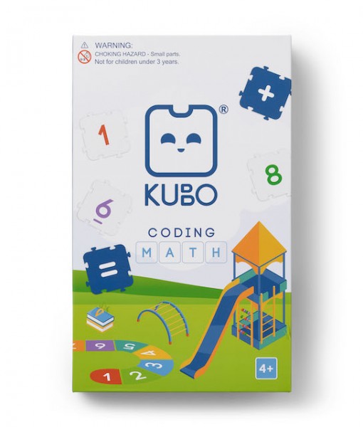 KUBO Coding Math