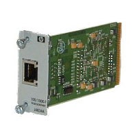 HP ProCurve Switch, Transceiver,1000, TP, J4834A,