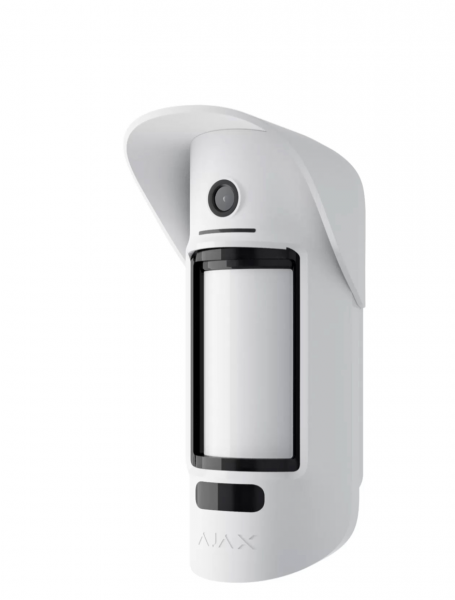 AJAX MotionCam Outdoor, blanco