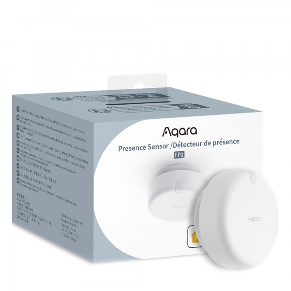 AQARA FP2 Sensor de presencia