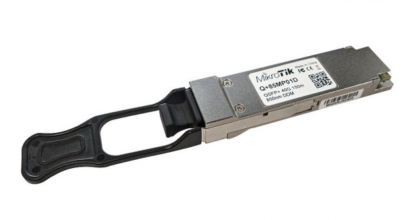 Mikrotik Q+85MP01D Módulo QSFP+ 40G MM