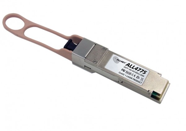 ALLNET Switch Modul ALL4775 QSFP+SR4, 40Gbit, bis 100m, Multimode, MPO connector, uncodiert,