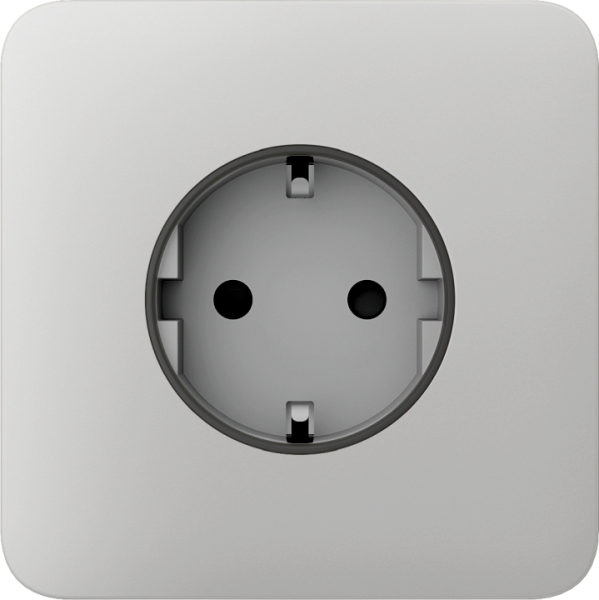 Ajax Outlet SoloCover (basic) (type F), blanco