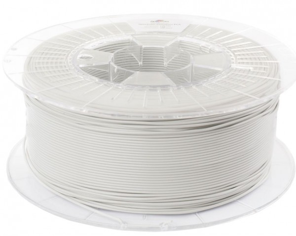 Spectrum Filamento PLA Premium Gris Claro / 1,75mm / 1Kg