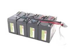 APC USV,zbh.RBC25 Ersatzakku fürSU1400RMXLI3U