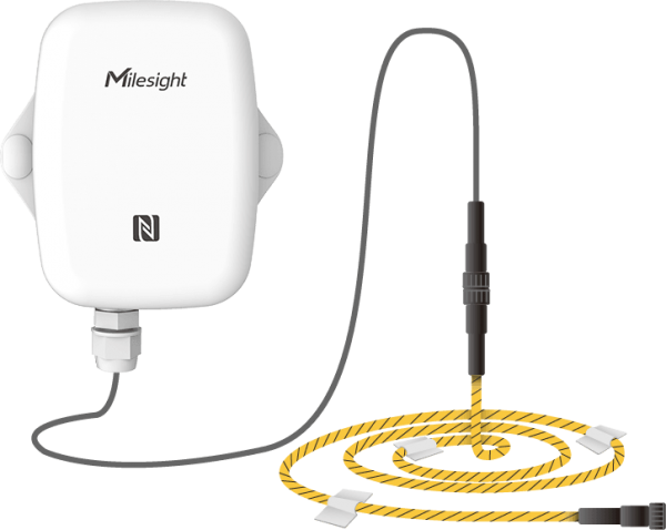 Milesight IoT EM300-ZLD Sensor LoRaWAN