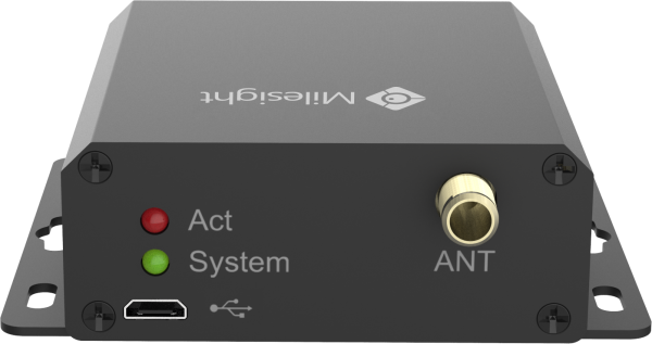 Milesight IoT UC3414 Controlador Celular