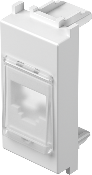 TEM series module socket outlets Keystone ADAPTER KS with dust protection