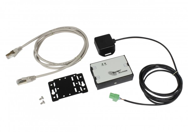 ALLNET MSR Sensor ALL4456 / Sensor de fugas / Agua detectada en el suelo
