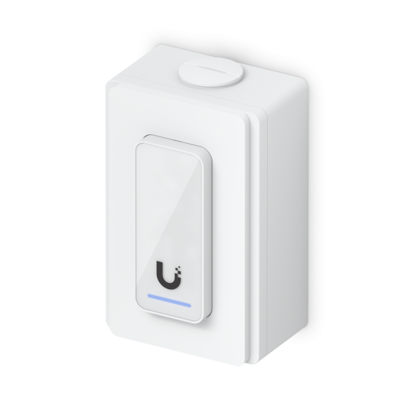 Ubiquiti UniFi Reader Junction Box Â• accesories Â• white Â• UACC-Reader-JB-W