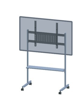 Yealink MSFT - Accessory FloorStand Vesa for MeetingBoard &amp; Meeting Display