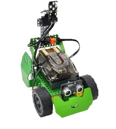 Robobloq Pack STEAM 3-en-1 &quot;Servo&quot; para Q-Scout