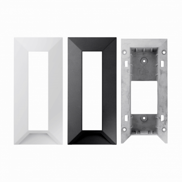 Hanwha Techwin Intercom Zbh. SHS-165F Flush Mount