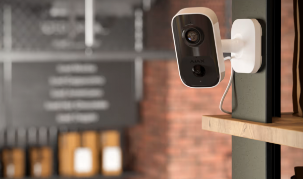 Ajax IndoorCam Wi-Fi, blanco