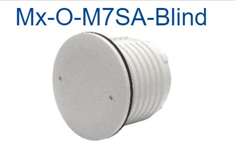 Mobotix Zubehör Blindmodul für M73