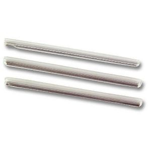 LWL-SpleißSchutz, Schrumpfschlauch, transparent, 100-Pack