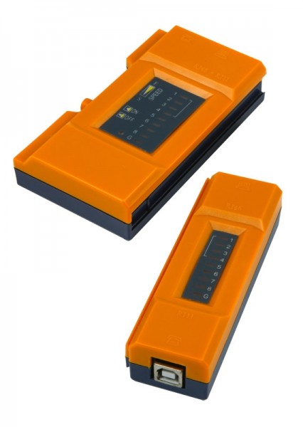 Synergy 21 S215280 Testeador de cables USB/RJ45