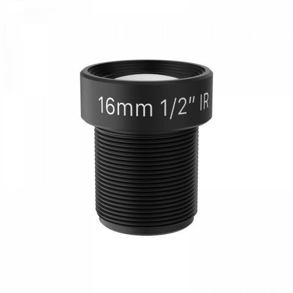 AXIS Zubehör Objektiv LENS M12 16MM F1.8 *4er-Pack*