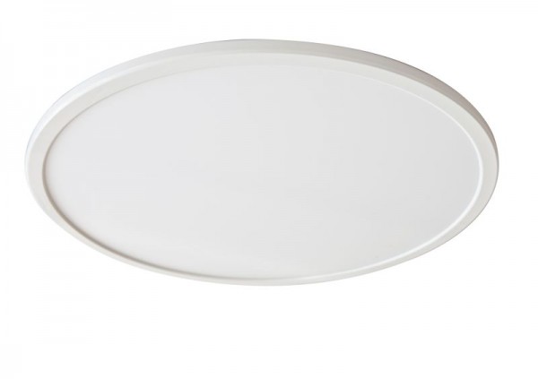Synergy 21 Luminaria LED circular R600, blanco neutro