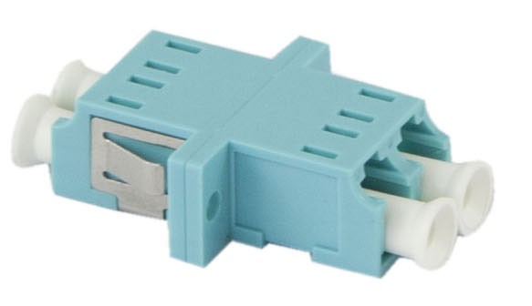 Synergy 21 S215423 Acoplador LC-Hembra/LC-Hembra, 50(62,5)/1