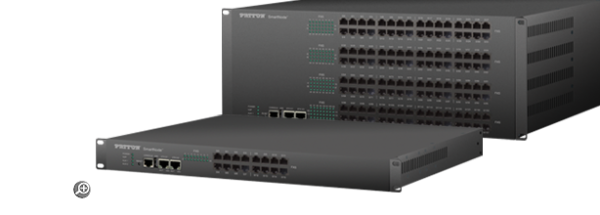 Patton SmartNode 4741 Gateway VoIP 24 FXS K.21