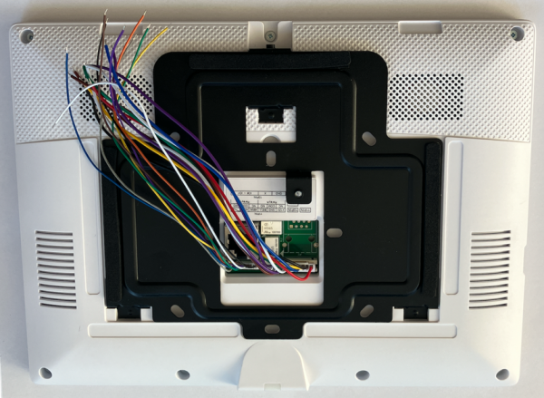 Shelly Tablet Smart Home 10" · WLAN · LAN · PoE