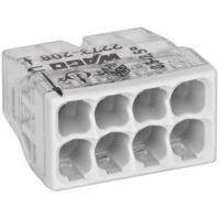 Wago Serie 2273 - 8-Leiter-Klemme