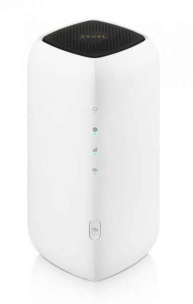 Zyxel FWA505 Router 5G interior