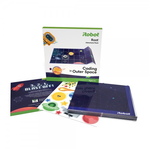 iRobot Pack ¨Coding in Outer Space¨ STEAM