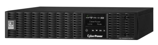 CyberPower USV, OL Tower/19&quot;-Serie, 1500VA/1350W, 2HE, On-Li