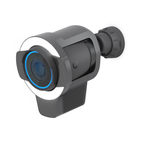Ubiquiti UniFi AI Pro Enhancer • Long-range IR LED • FloodLight • radar detection accessory • black • UACC-AI-Pro-Enhancer