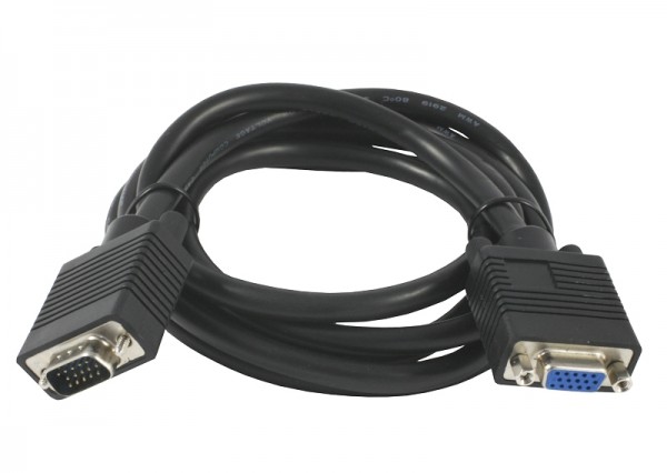 Synergy 21 S215247 Cable macho a hembra 3+7 HQ, 5m