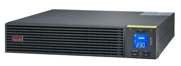 APC USV Easy UPS, SRV, 1000VA, 19&quot;/2HE, online,