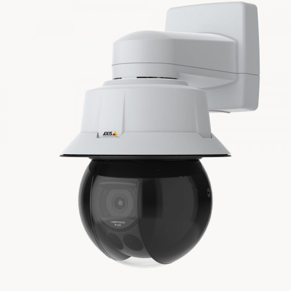AXIS Netzwerkkamera PTZ Dome Q6318-LE 50 Hz