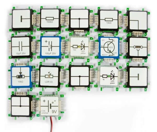 Brick’R’ Knowledge Basic Set