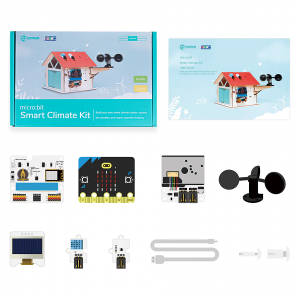 ELECFREAKS Smart Climate Kit