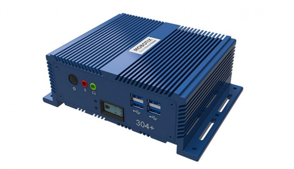 Mobotix Zubehör MOBOTIX CLOUD Bridge 304+ für bis zu 20 IP Kameras