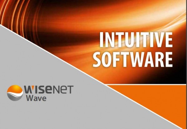 Hanwha Techwin Aufzeichnungssoftware Wave 1 Kanal