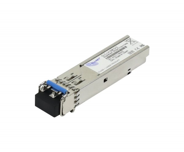 Mini-GBIC SFP, 1000, LX-LC, 10Km, compatible con Cisco