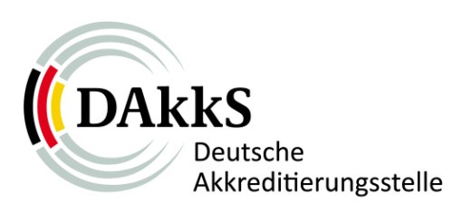 ALLDAQ accredited DAkkS/DKD calibration