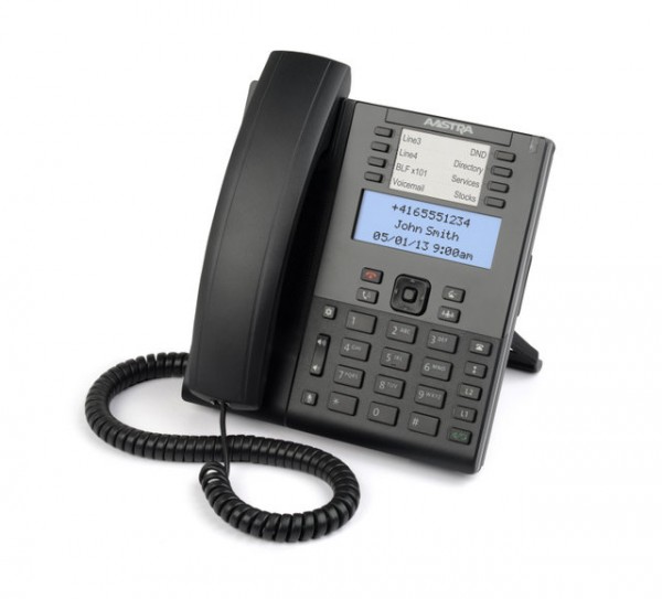 Mitel 6865 Teléfono SIP