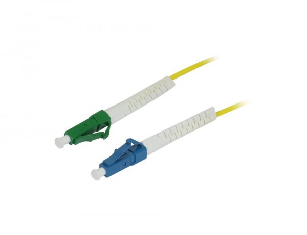 Synergy 21 Latiguillo fibra óptica OS2 9/125u Monomodo, 1m